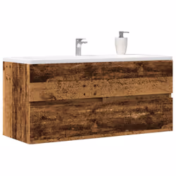 VidaXL 856252 ensemble de meuble de salle de bain