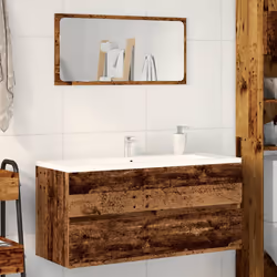 VidaXL 856252 ensemble de meuble de salle de bain