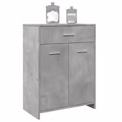 VidaXL 856286 ensemble de meuble de salle de bain