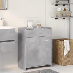VidaXL 856286 ensemble de meuble de salle de bain