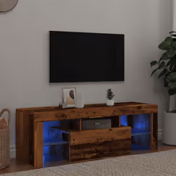 VidaXL 856301 Support TV et centre de divertissement