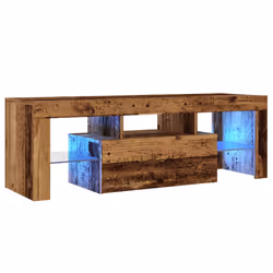 VidaXL 856301 Support TV et centre de divertissement