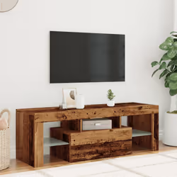 VidaXL 856301 Support TV et centre de divertissement - Vue supplémentaire 4