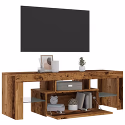 VidaXL 856301 Support TV et centre de divertissement - Vue supplémentaire 5