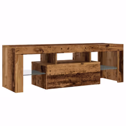 VidaXL 856301 Support TV et centre de divertissement - Vue supplémentaire 6