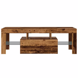VidaXL 856301 Support TV et centre de divertissement - Vue supplémentaire 7