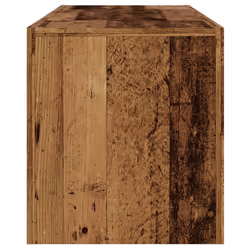 VidaXL 856301 Support TV et centre de divertissement - Vue supplémentaire 8