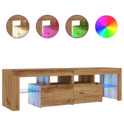 VidaXL 856304 Support TV et centre de divertissement