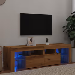 VidaXL 856304 Support TV et centre de divertissement - Vue supplémentaire 2