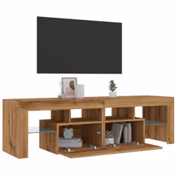 VidaXL 856304 Support TV et centre de divertissement - Vue supplémentaire 5