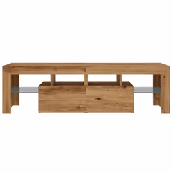 VidaXL 856304 Support TV et centre de divertissement - Vue supplémentaire 7