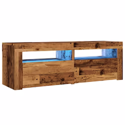 VidaXL 856319 Support TV et centre de divertissement