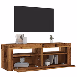 VidaXL 856319 Support TV et centre de divertissement - Vue supplémentaire 5
