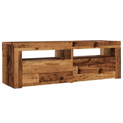 VidaXL 856319 Support TV et centre de divertissement - Vue supplémentaire 6