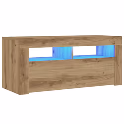 VidaXL 856322 Support TV et centre de divertissement