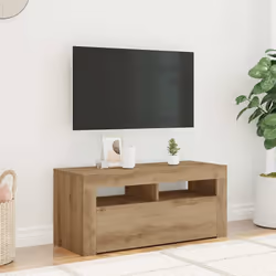 VidaXL 856322 Support TV et centre de divertissement - Vue supplémentaire 4