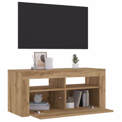 VidaXL 856322 Support TV et centre de divertissement - Vue supplémentaire 5