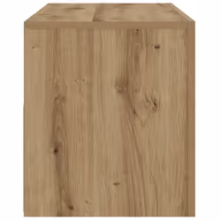 VidaXL 856322 Support TV et centre de divertissement - Vue supplémentaire 8