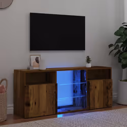 VidaXL 856351 Support TV et centre de divertissement
