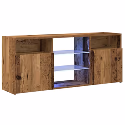 VidaXL 856351 Support TV et centre de divertissement