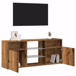 VidaXL 856351 Support TV et centre de divertissement - Vue supplémentaire 5