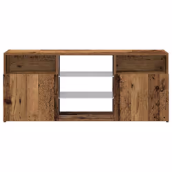 VidaXL 856351 Support TV et centre de divertissement - Vue supplémentaire 6