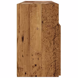 VidaXL 856351 Support TV et centre de divertissement - Vue supplémentaire 7