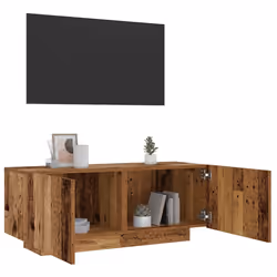 VidaXL 856353 Support TV et centre de divertissement