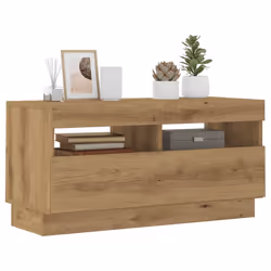VidaXL 856356 Support TV et centre de divertissement
