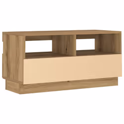 VidaXL 856356 Support TV et centre de divertissement - Vue supplémentaire 8