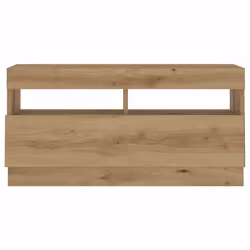 VidaXL 856358 Support TV et centre de divertissement - Vue supplémentaire 5