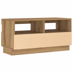 VidaXL 856358 Support TV et centre de divertissement - Vue supplémentaire 8