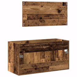 VidaXL 856381 ensemble de meuble de salle de bain - Vue supplémentaire 6