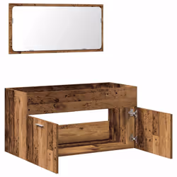 VidaXL 856381 ensemble de meuble de salle de bain - Vue supplémentaire 7