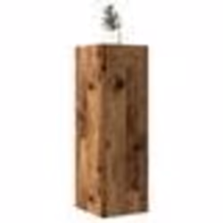 vidaXL Meuble mural vieux bois 305x30x90 cm bois dingénierie meuble suspendu armoire média armoire hifi meuble 856394