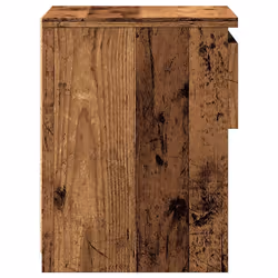 VidaXL 856407 Table de nuit et table de chevet Bois - Vue supplémentaire 5