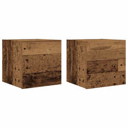VidaXL 856413 Support TV et centre de divertissement
