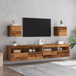 VidaXL 856413 Support TV et centre de divertissement