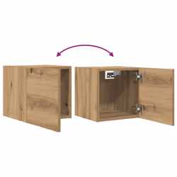 VidaXL 856414 Support TV et centre de divertissement - Vue supplémentaire 7
