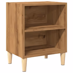 VidaXL 856419, Chêne, Bois, 400 mm, 300 mm, 500 mm, 2 pièce(s)