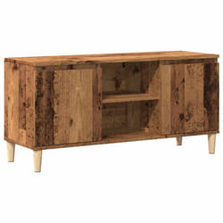 VidaXL 856428 Support TV et centre de divertissement