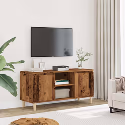 VidaXL 856428 Support TV et centre de divertissement
