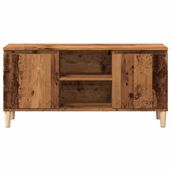 VidaXL 856428 Support TV et centre de divertissement - Vue supplémentaire 4