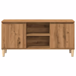 VidaXL 856429 Support TV et centre de divertissement - Vue supplémentaire 4