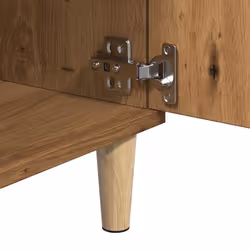 VidaXL 856429 Support TV et centre de divertissement - Vue supplémentaire 7