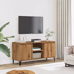 VidaXL 856431 Support TV et centre de divertissement