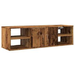 VidaXL 856488 étagères Bois