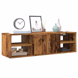 VidaXL 856488 étagères Bois