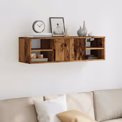 VidaXL 856488 étagères Bois