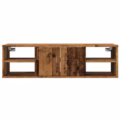 VidaXL 856488 étagères Bois - Vue supplémentaire 4